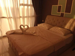 HA1712 - Wi-fi- Netflix-Parking- Pool- Cyberjaya, 3048